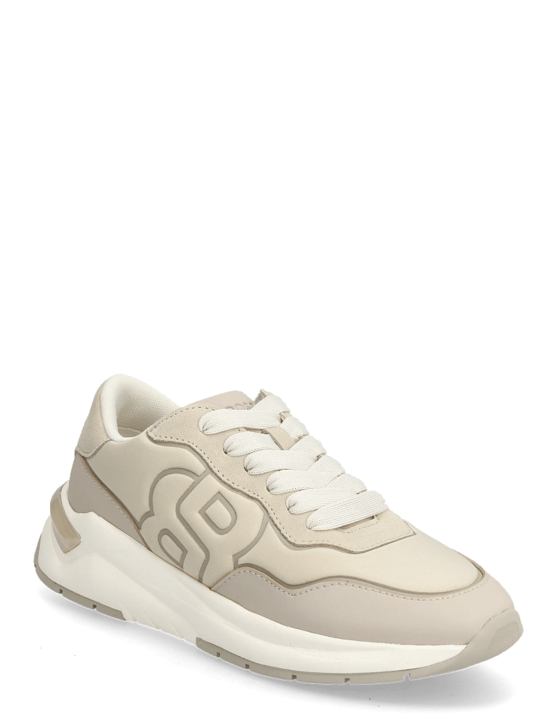 BOSS - Skylar_Runn_lysdsp - niedrige sneakers - light beige - 0