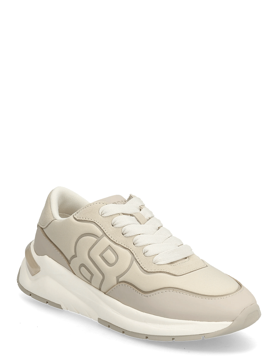 BOSS - Skylar_Runn_lysdsp - niedrige sneaker - light beige - 0