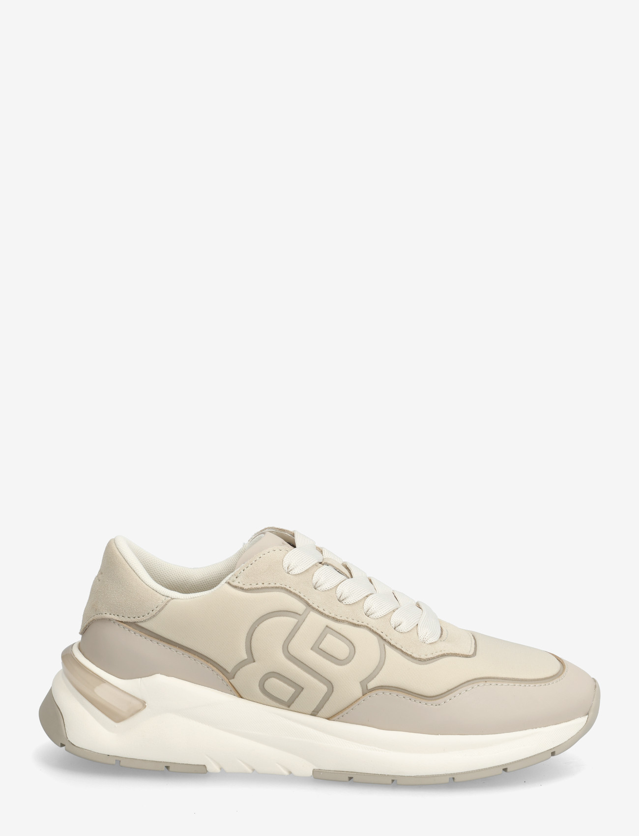 BOSS - Skylar_Runn_lysdsp - lave sneakers - light beige - 1