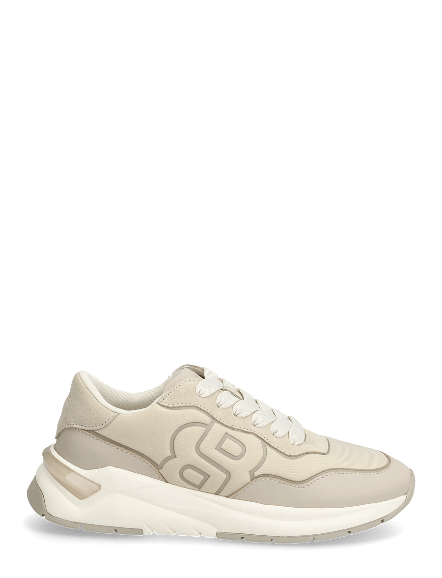 BOSS - Skylar_Runn_lysdsp - niedrige sneaker - light beige - 1