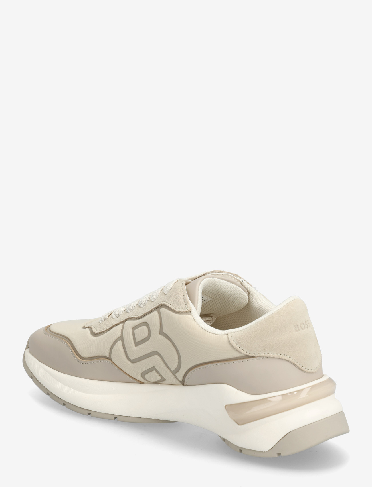 BOSS - Skylar_Runn_lysdsp - lave sneakers - light beige - 2