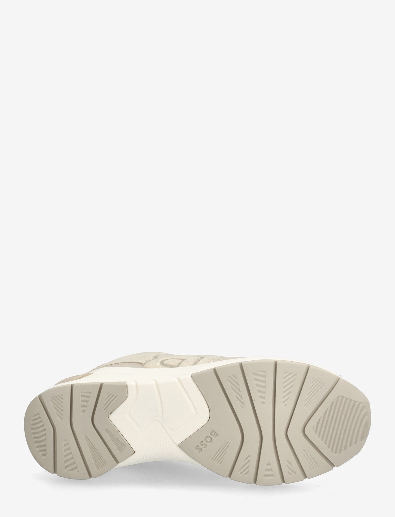 BOSS - Skylar_Runn_lysdsp - lave sneakers - light beige - 4