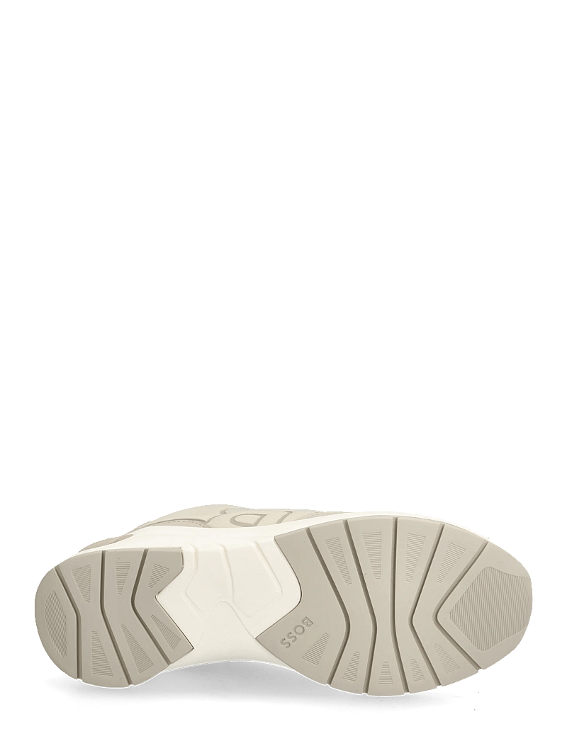 BOSS - Skylar_Runn_lysdsp - niedrige sneakers - light beige - 4