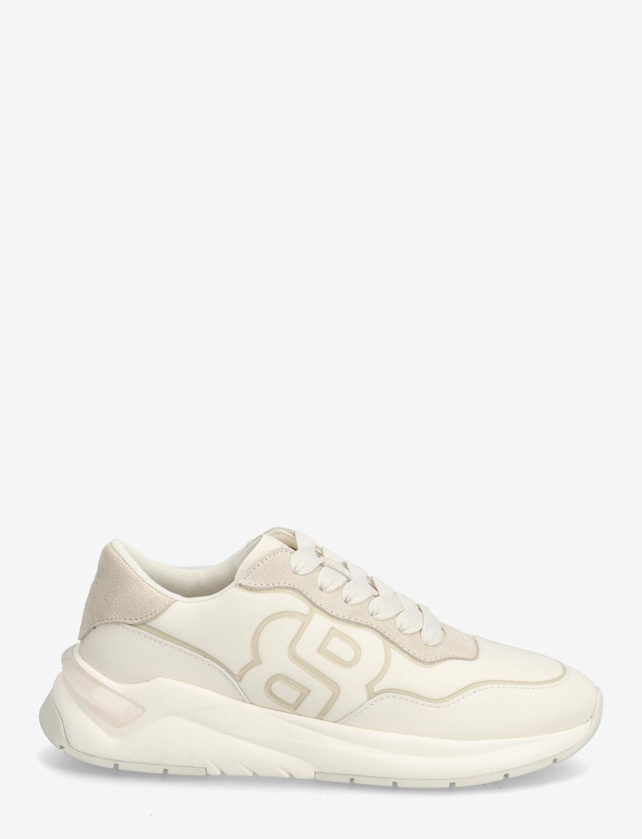 BOSS - Skylar_Runn_lysdsp - niedrige sneakers - open white - 1
