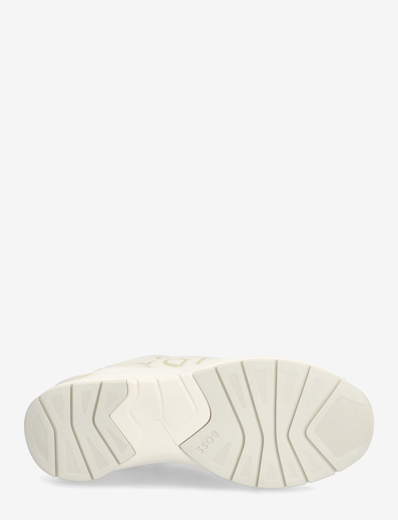 BOSS - Skylar_Runn_lysdsp - niedrige sneakers - open white - 4