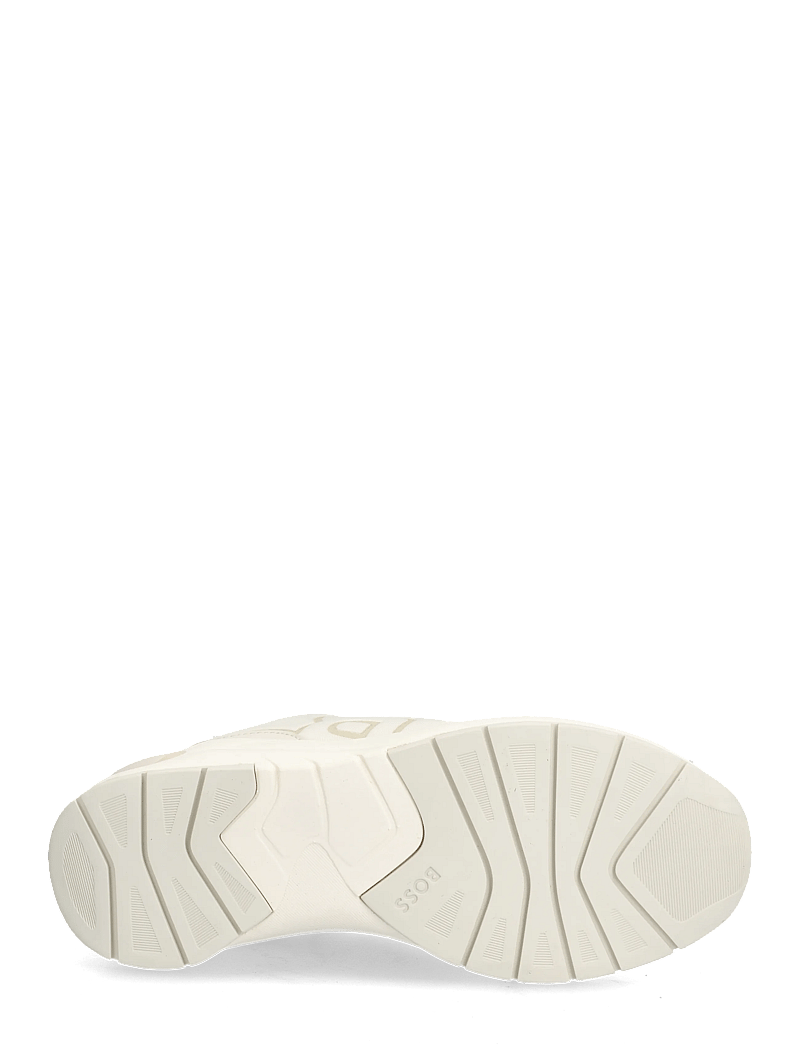 BOSS - Skylar_Runn_lysdsp - niedrige sneakers - open white - 4