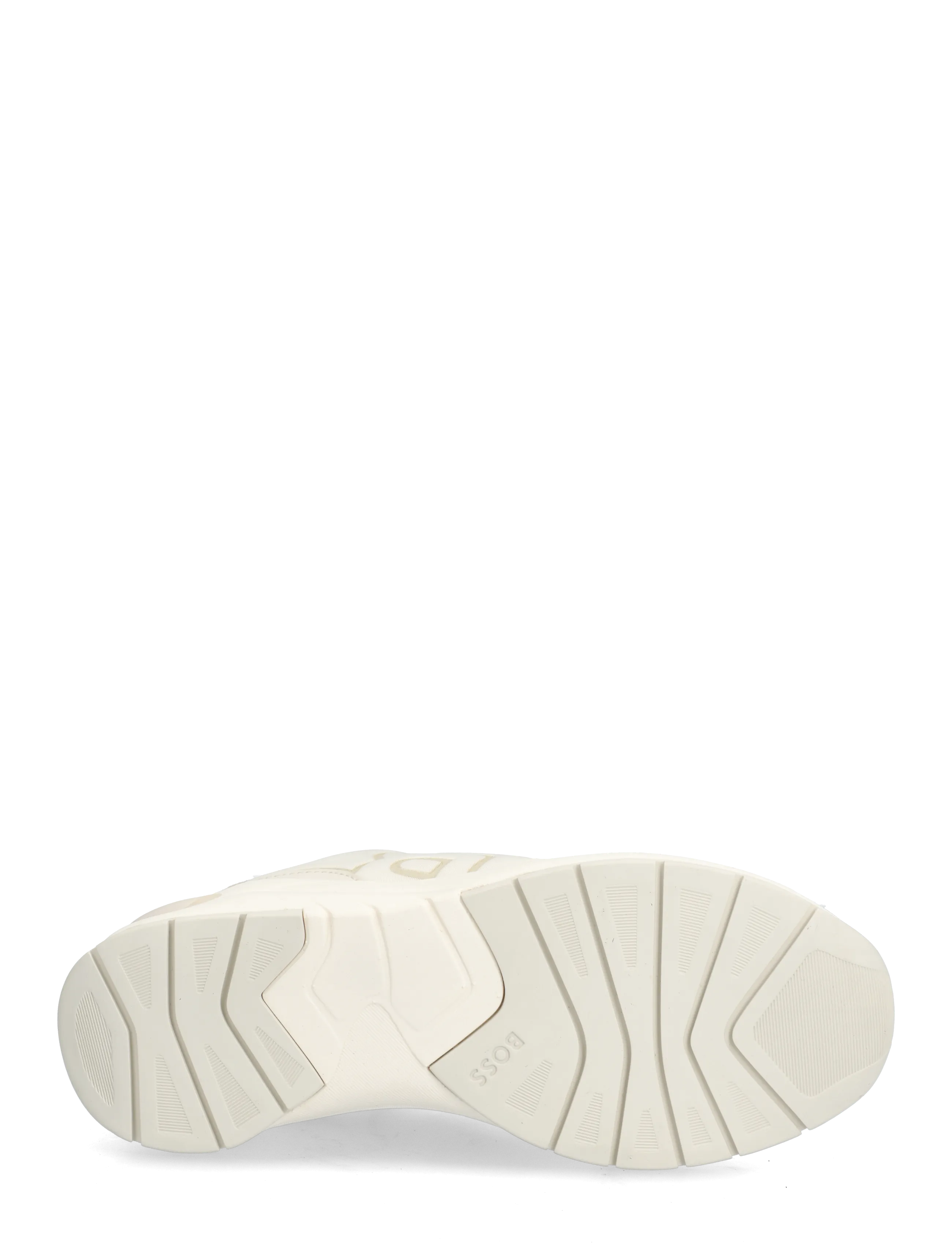 BOSS - Skylar_Runn_lysdsp - niedrige sneakers - open white - 4