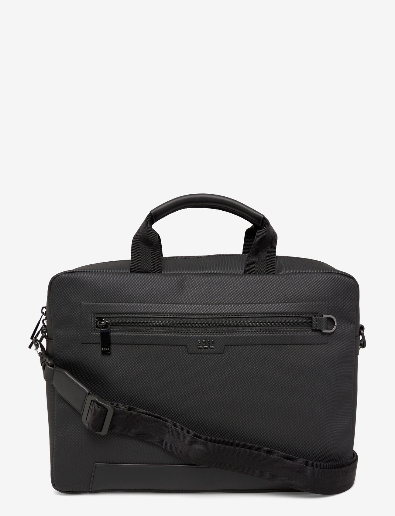 BOSS - Cullen_Doc. Case - computer sleeves & tasker - black - 0
