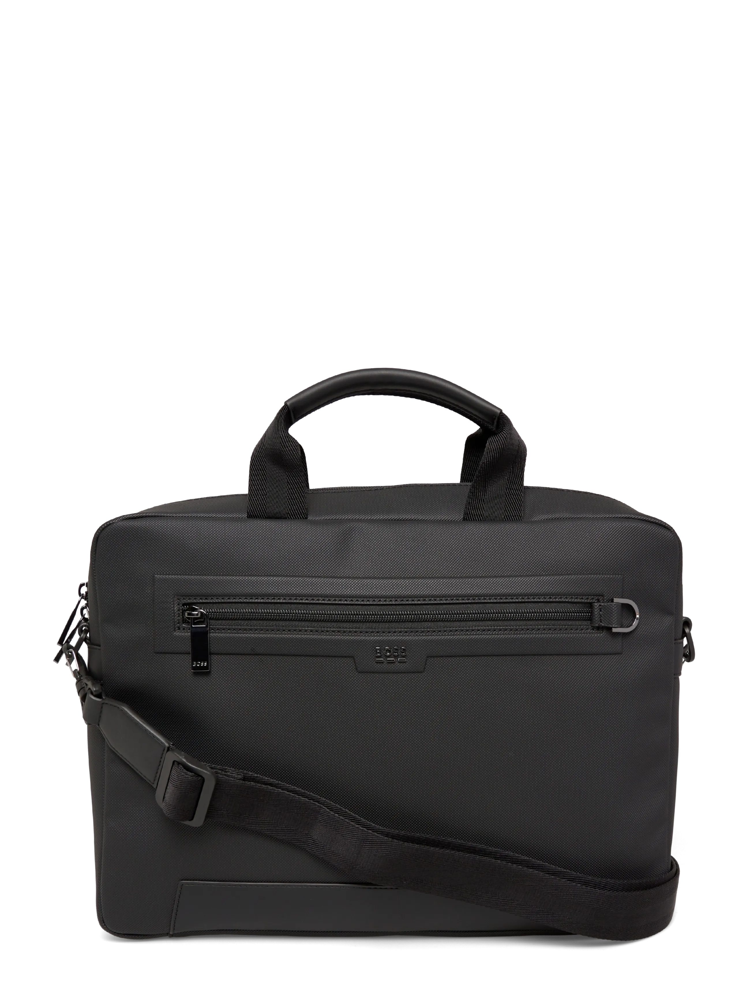 BOSS Cullen_Doc. Case - BOSS Black - BLACK / black