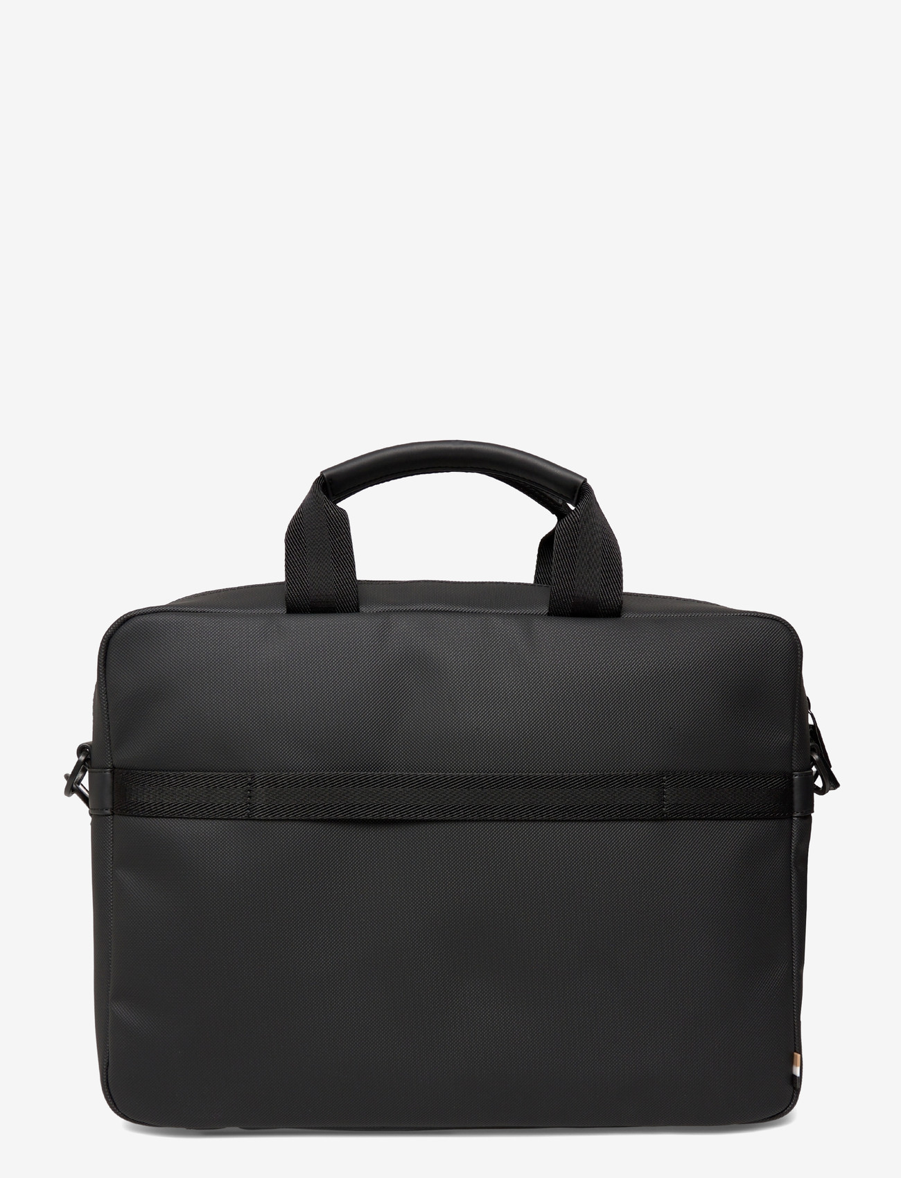 BOSS - Cullen_Doc. Case - computer sleeves & tasker - black - 1