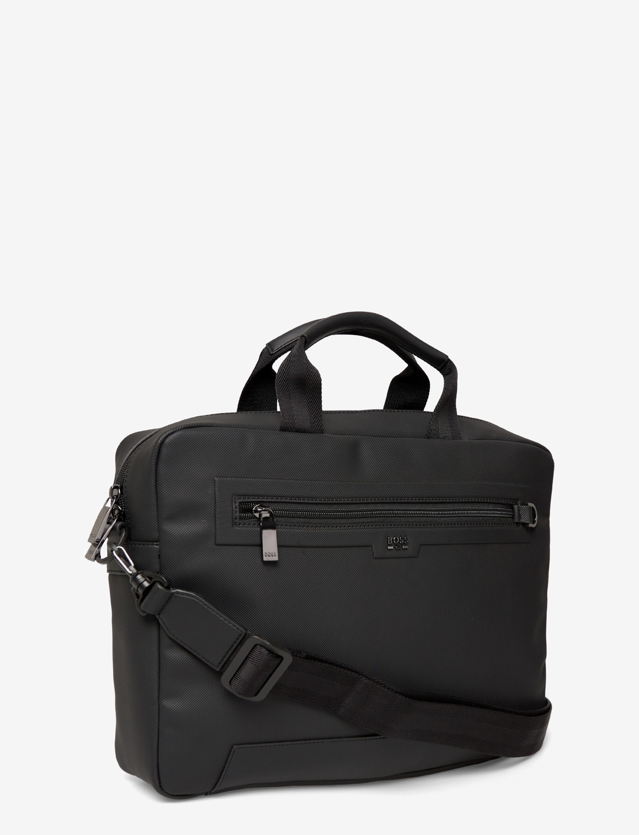 BOSS - Cullen_Doc. Case - computer sleeves & tasker - black - 2