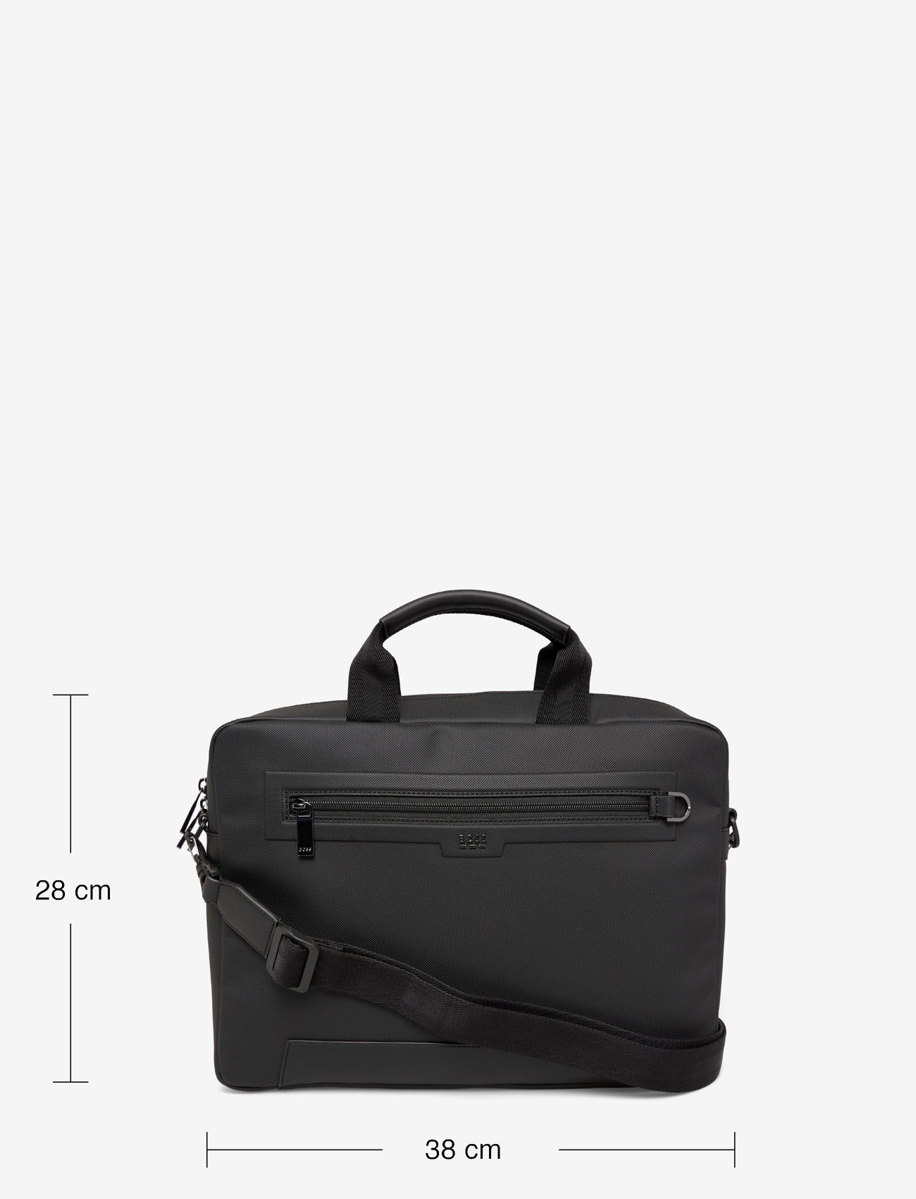 BOSS - Cullen_Doc. Case - computer sleeves & tasker - black - 3