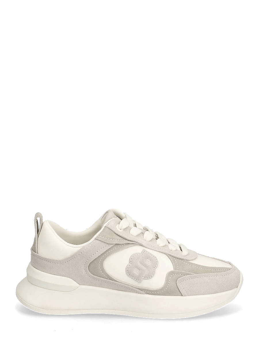 BOSS - B Icon_Runn_sdnap1 - niedrige sneaker - open white - 1