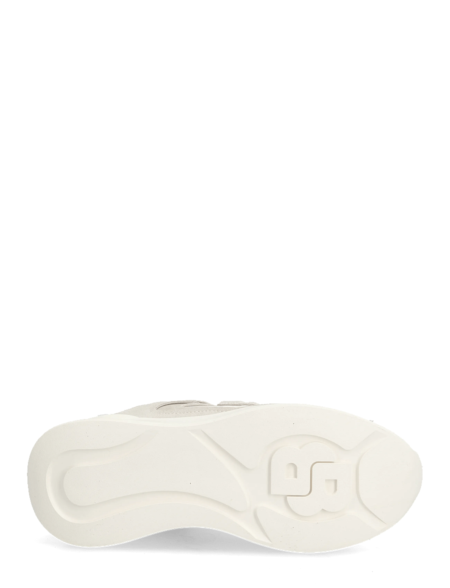BOSS - B Icon_Runn_sdnap1 - niedrige sneaker - open white - 4