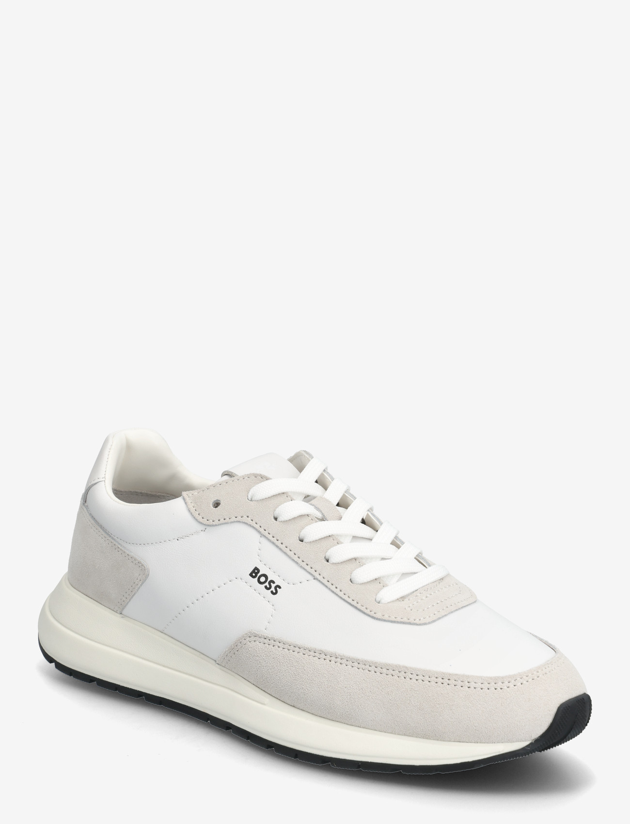 BOSS - Vinston_Runn_ltwasd - lave sneakers - white - 0