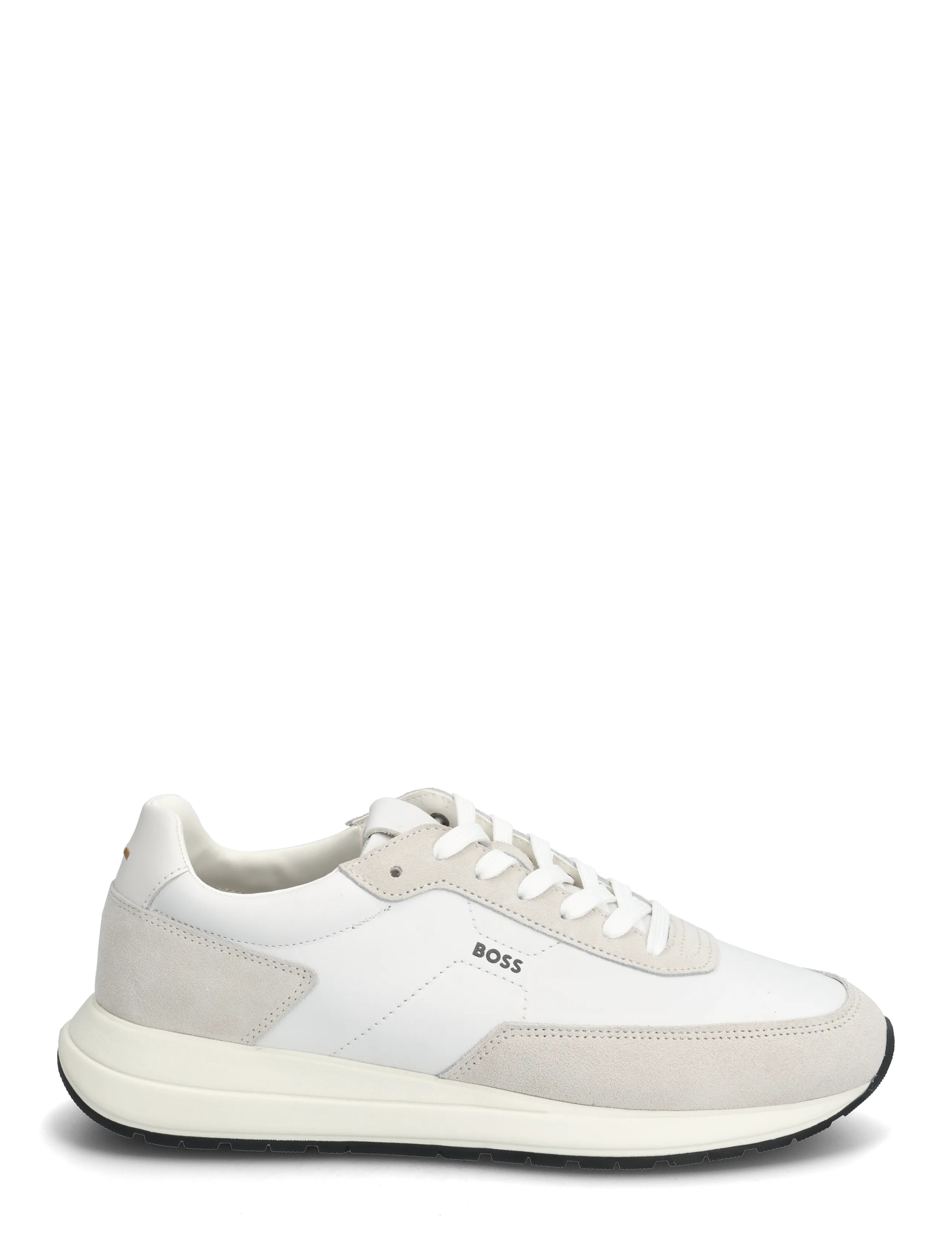 BOSS - Vinston_Runn_ltwasd - laag sneakers - white - 1