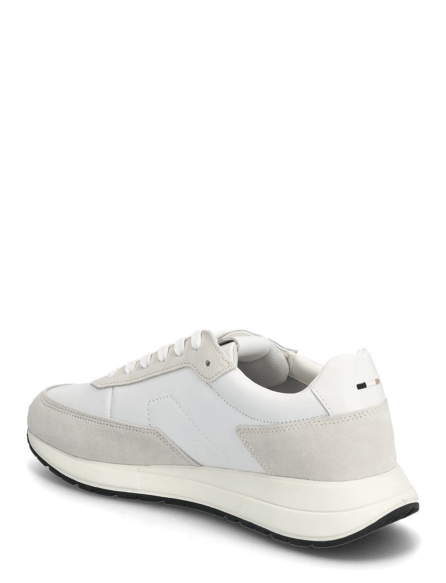 BOSS - Vinston_Runn_ltwasd - laag sneakers - white - 2
