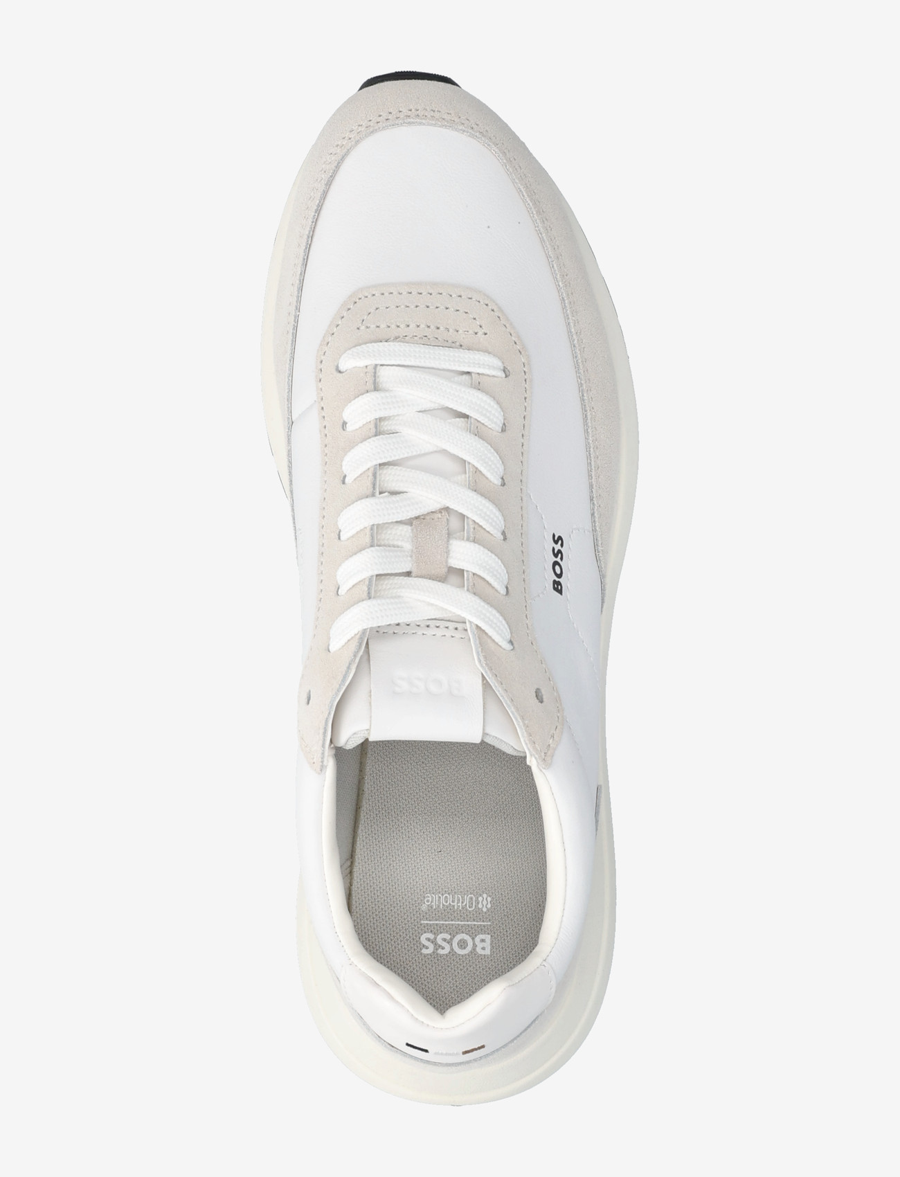 BOSS - Vinston_Runn_ltwasd - lave sneakers - white - 3