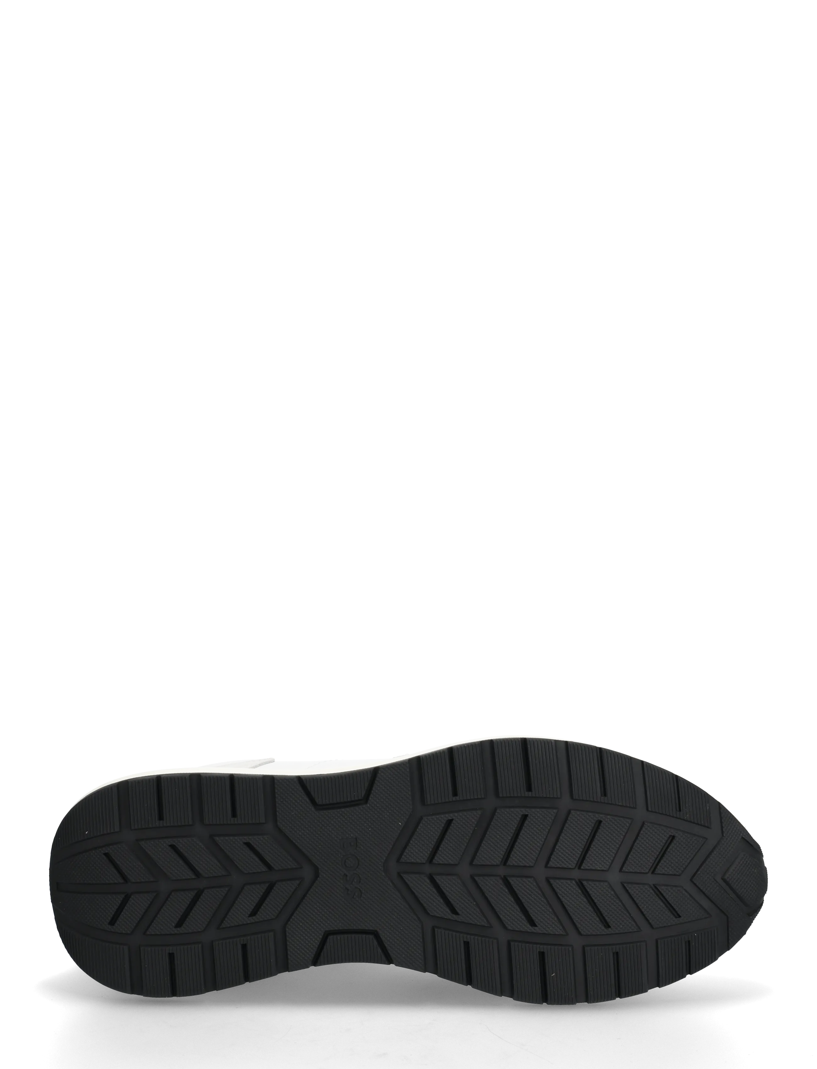 BOSS - Vinston_Runn_ltwasd - laag sneakers - white - 4