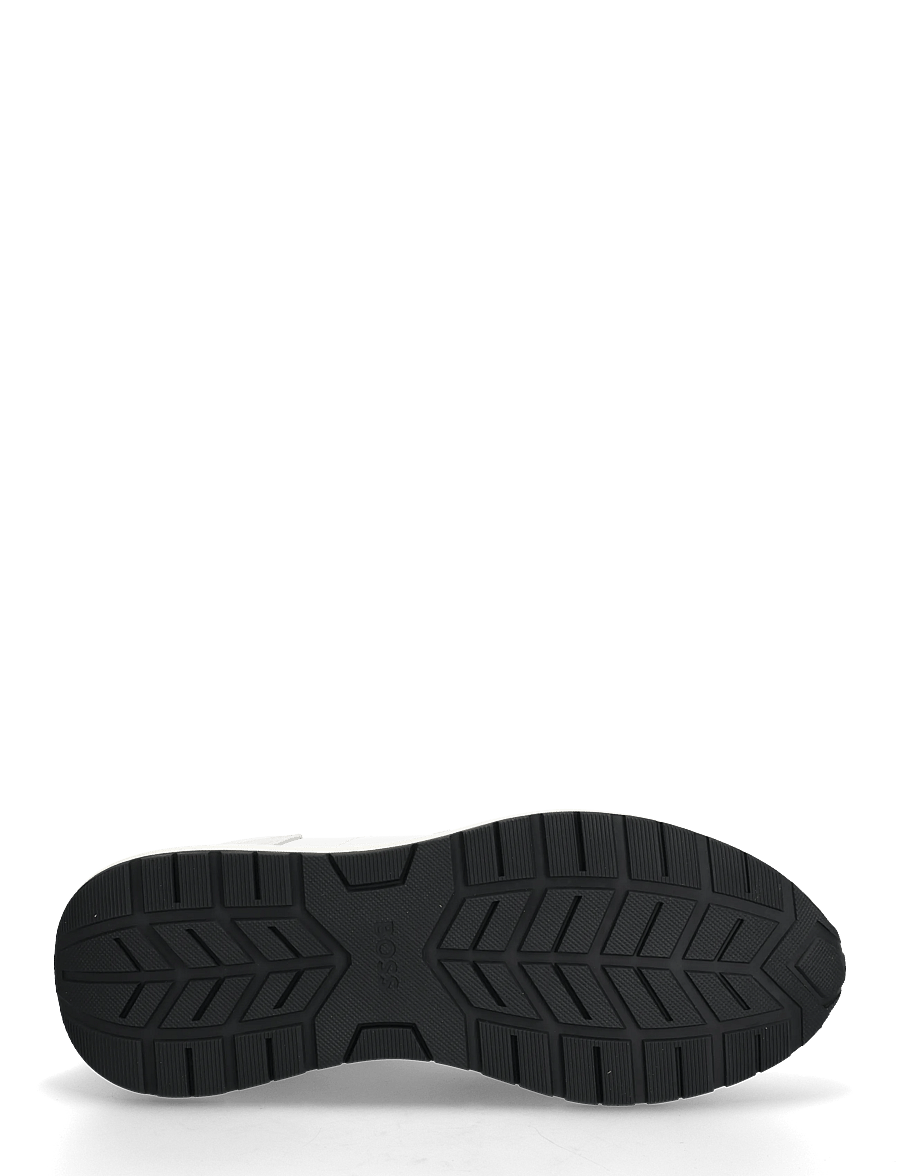 BOSS - Vinston_Runn_ltwasd - laag sneakers - white - 4