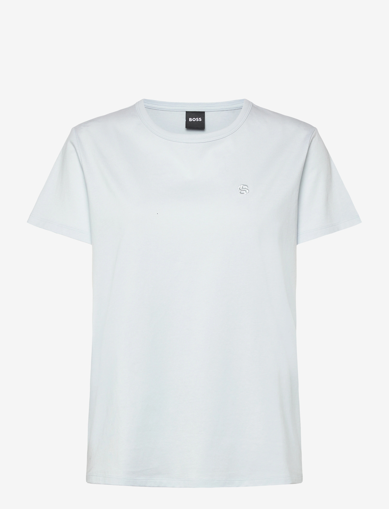 BOSS - Eventsa10 - t-shirts - open blue - 0