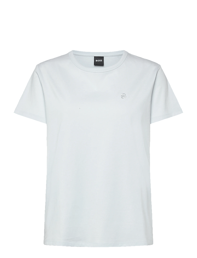 BOSS - Eventsa10 - t-shirts - open blue - 0