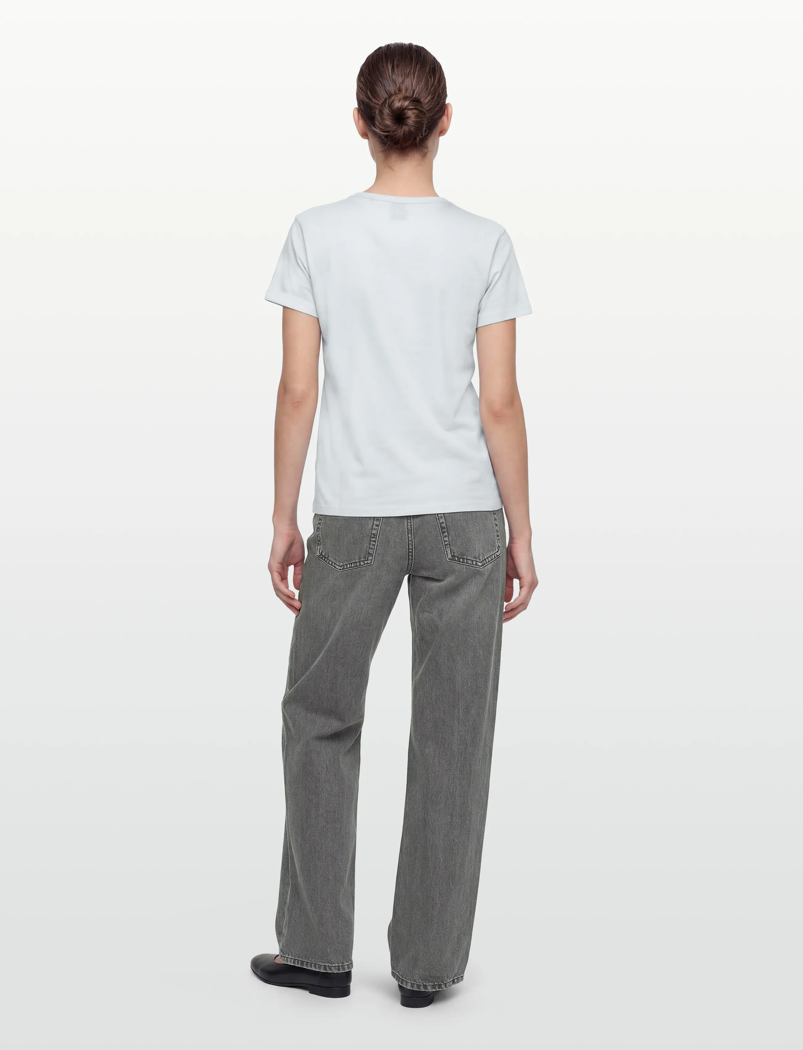 BOSS - Eventsa10 - t-shirts - open blue - 4