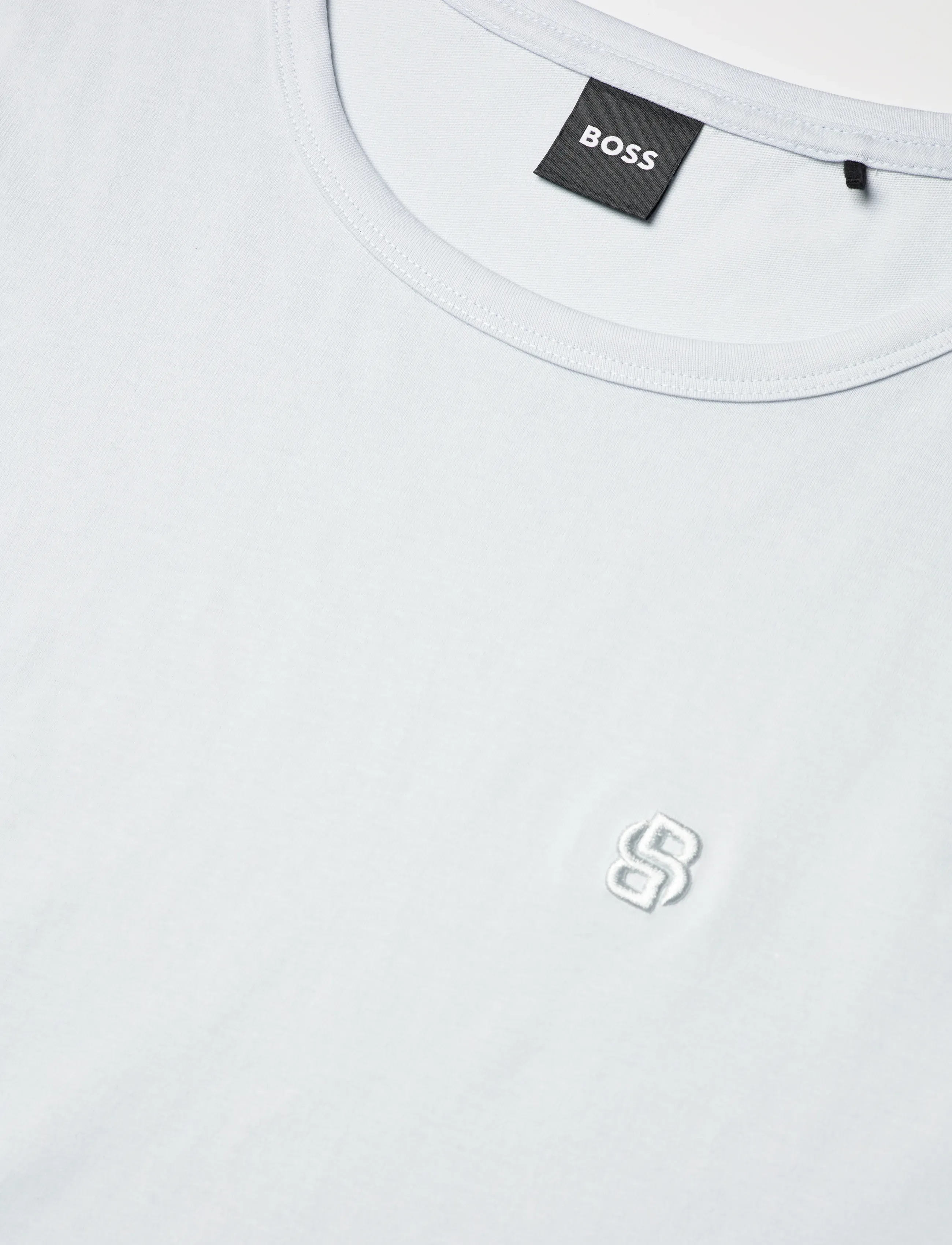BOSS - Eventsa10 - t-shirts - open blue - 5