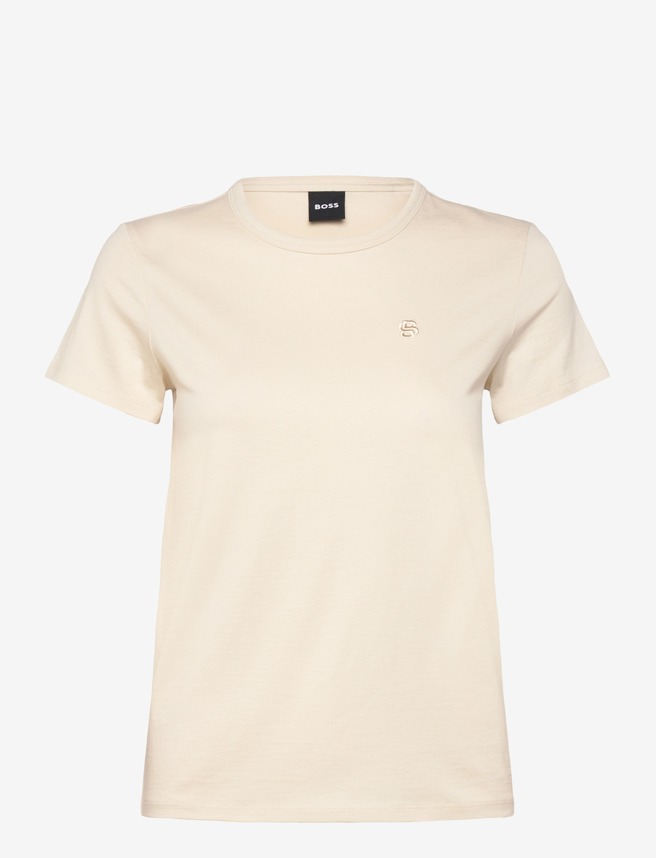 BOSS - Eventsa10 - t-shirts - open white - 0