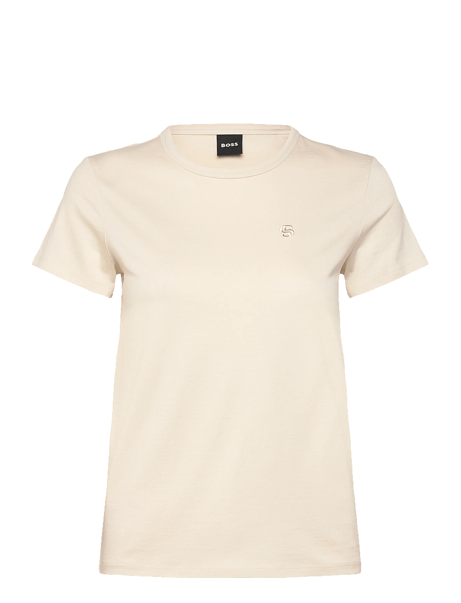 BOSS - Eventsa10 - t-shirts - open white - 1