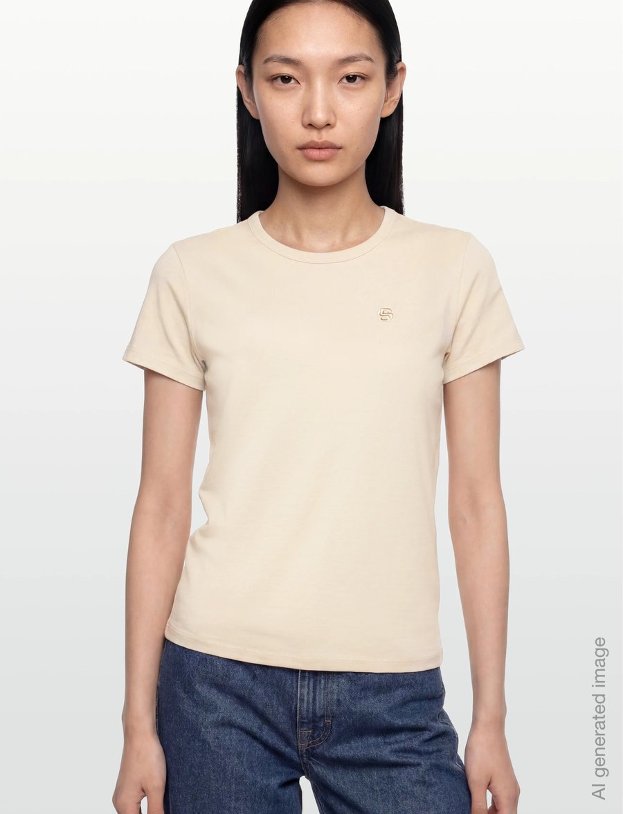 BOSS - Eventsa10 - t-shirts - open white - 3
