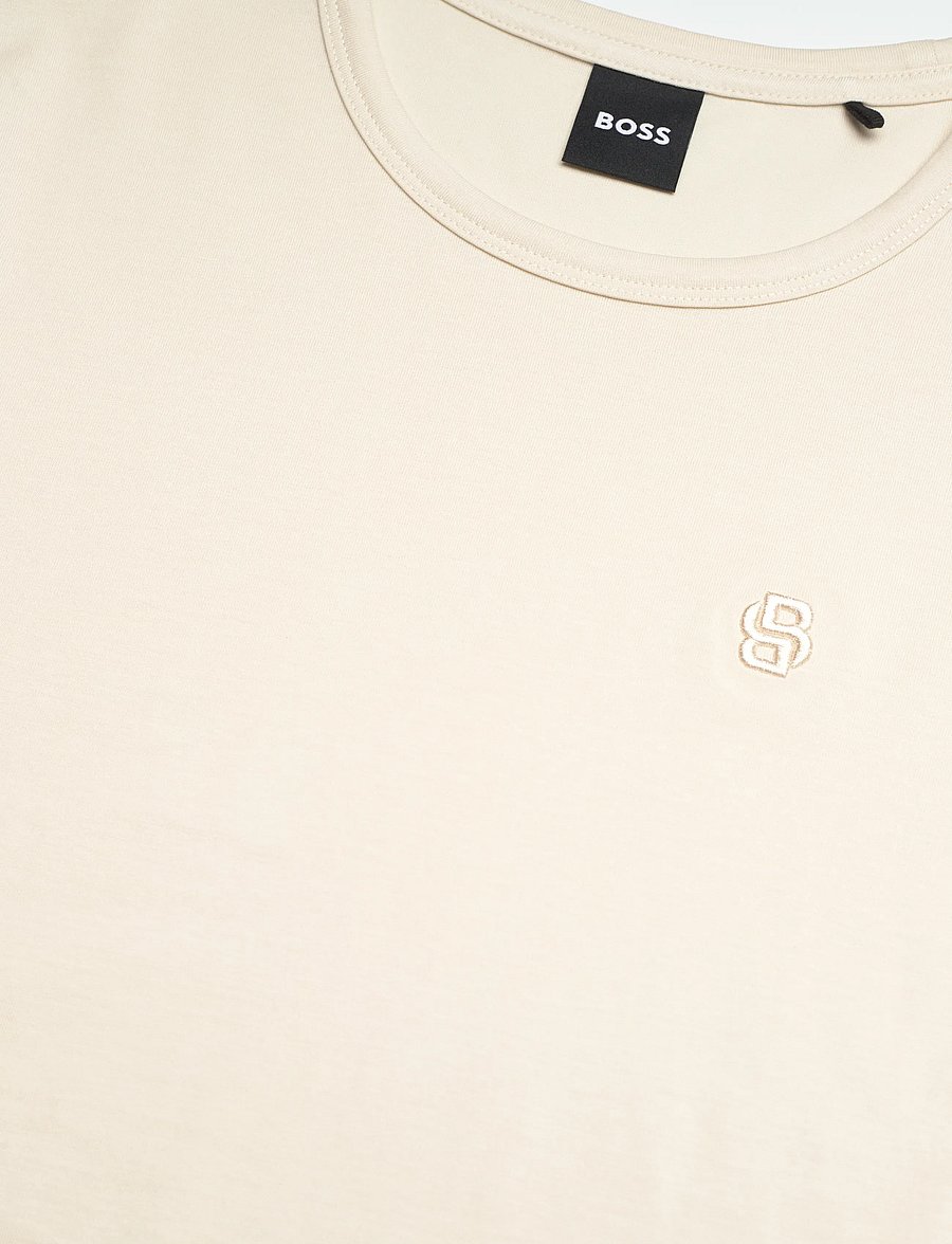 BOSS - Eventsa10 - t-shirts - open white - 5