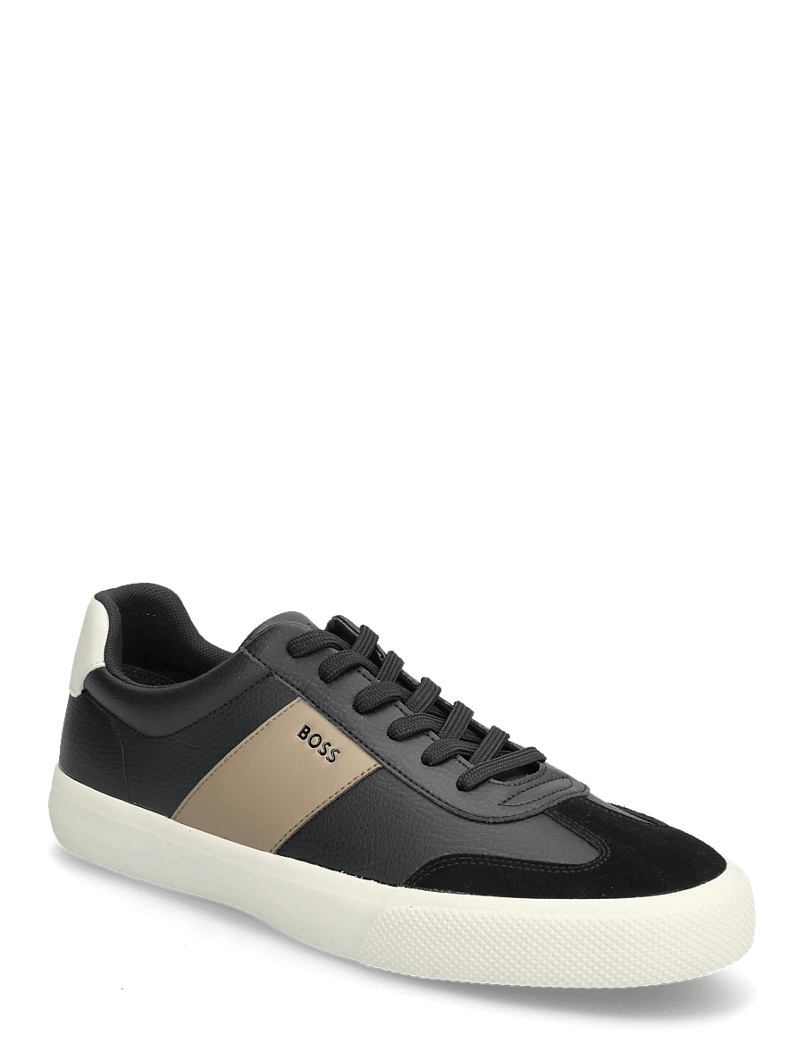 BOSS - Aiden_Tenn_sdgpup - low-top sneaker - charcoal - 0