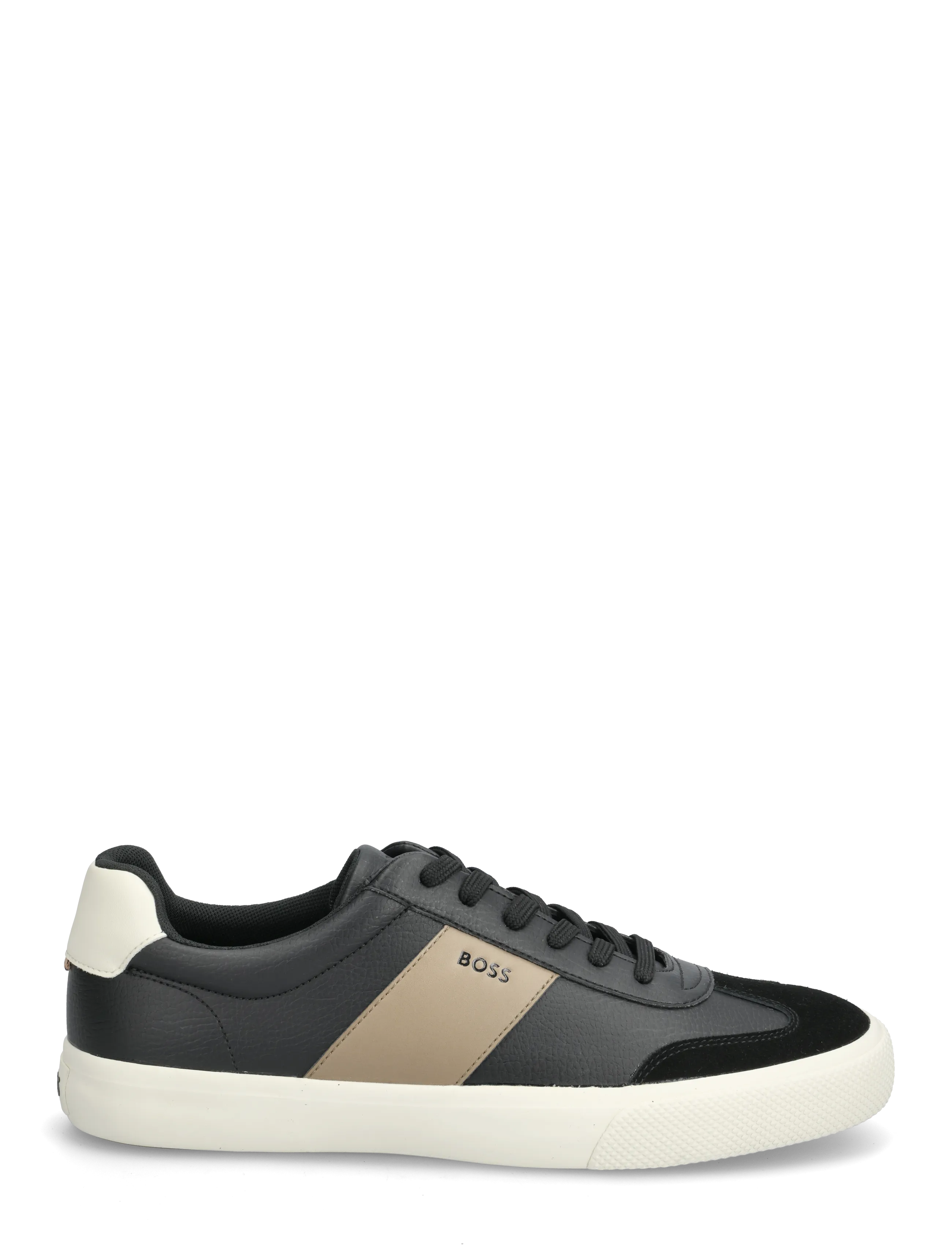 BOSS - Aiden_Tenn_sdgpup - låga sneakers - charcoal - 1