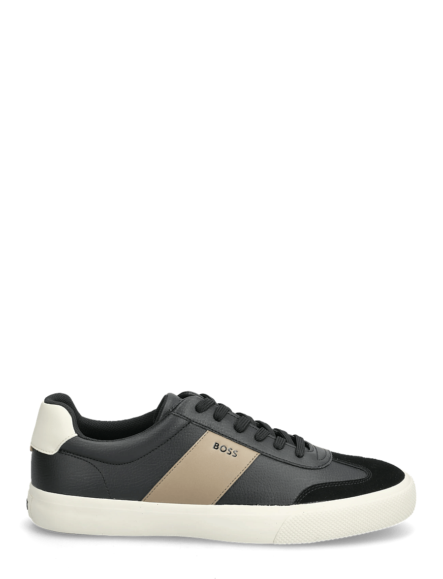 BOSS - Aiden_Tenn_sdgpup - low-top sneaker - charcoal - 1