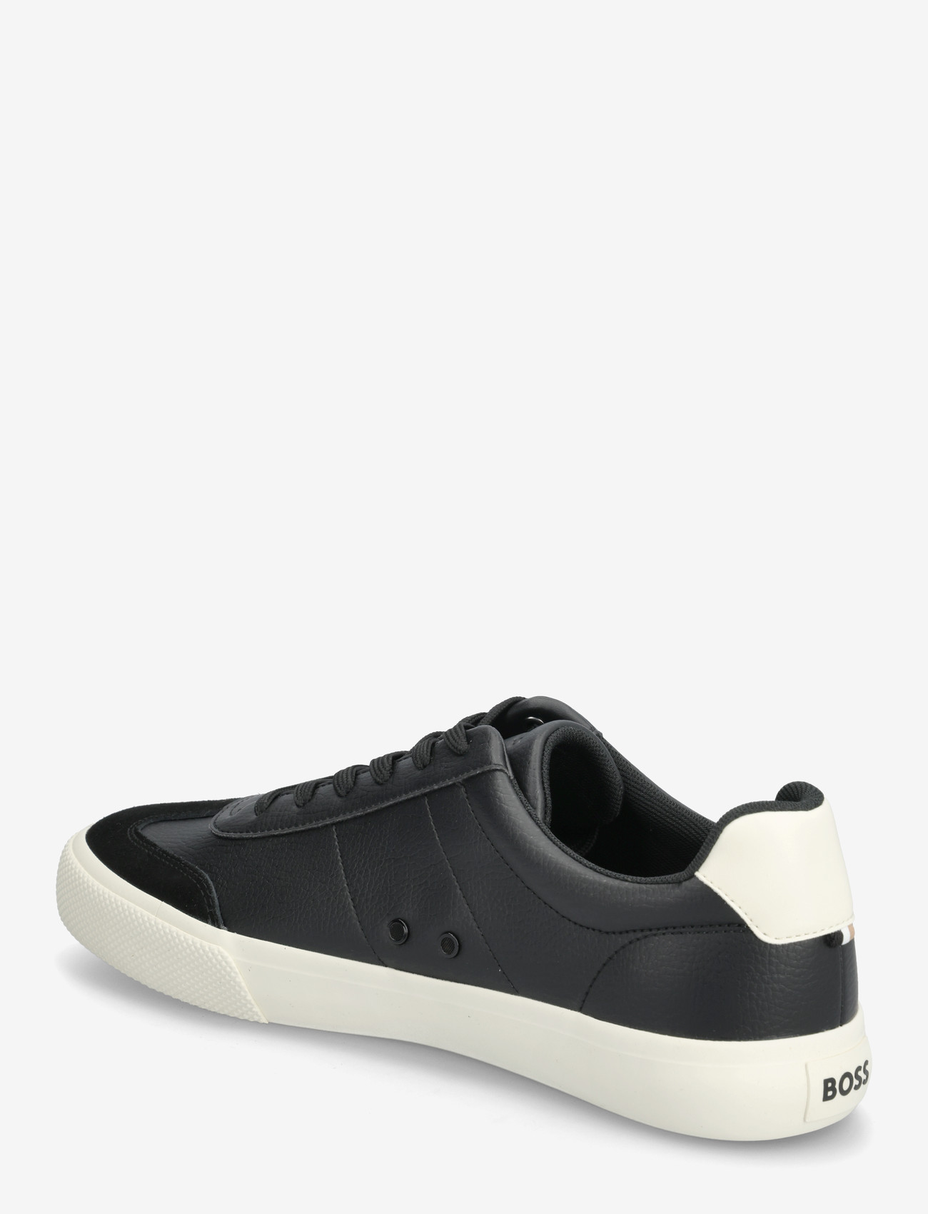 BOSS - Aiden_Tenn_sdgpup - low tops - charcoal - 2