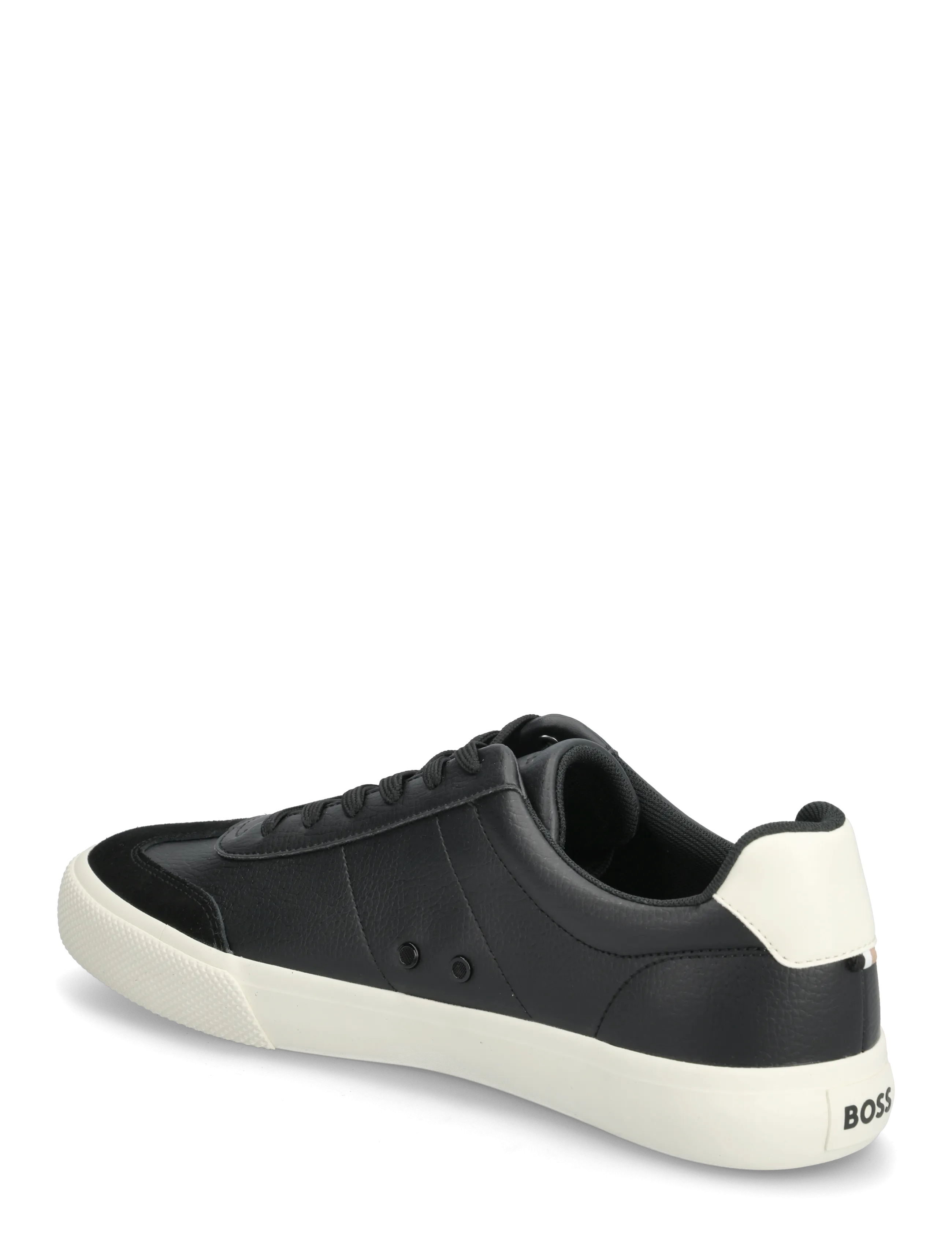BOSS - Aiden_Tenn_sdgpup - låga sneakers - charcoal - 2