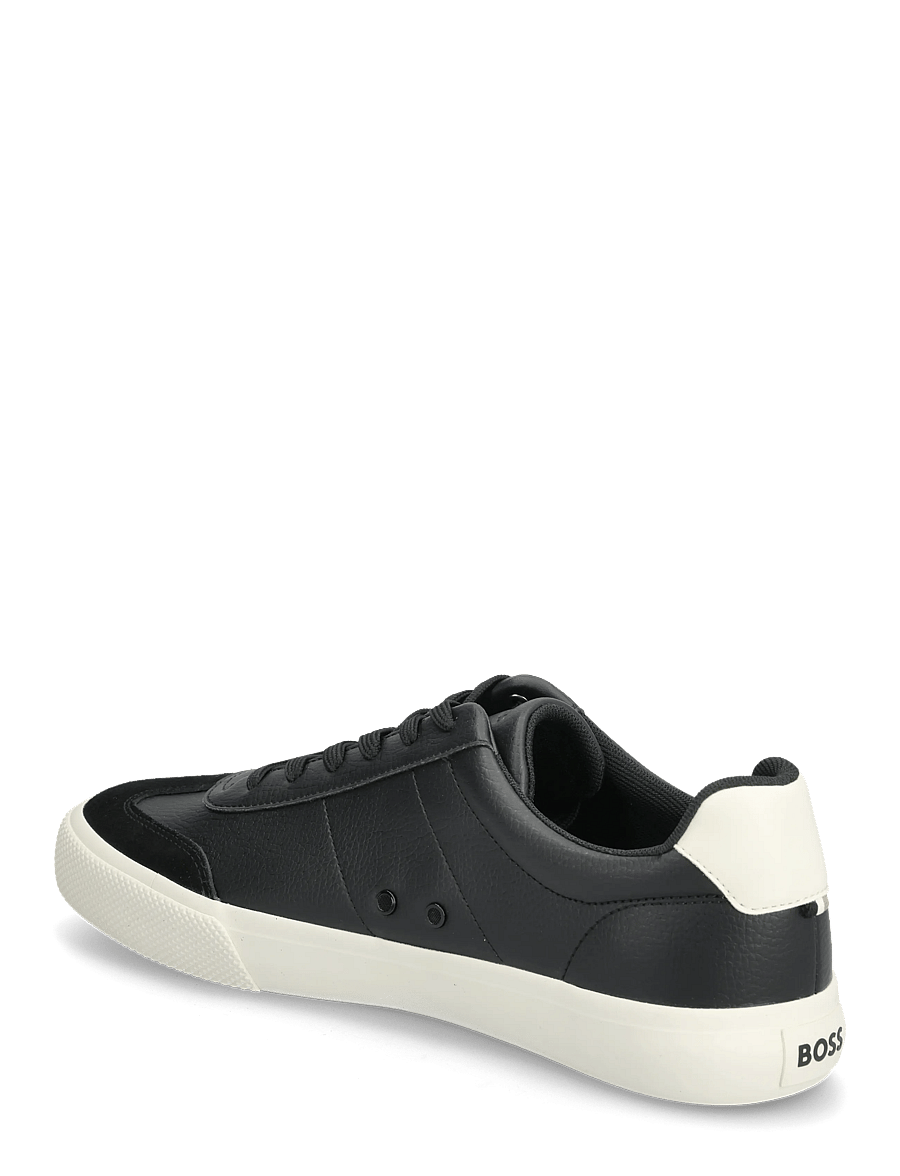 BOSS - Aiden_Tenn_sdgpup - low-top sneaker - charcoal - 2
