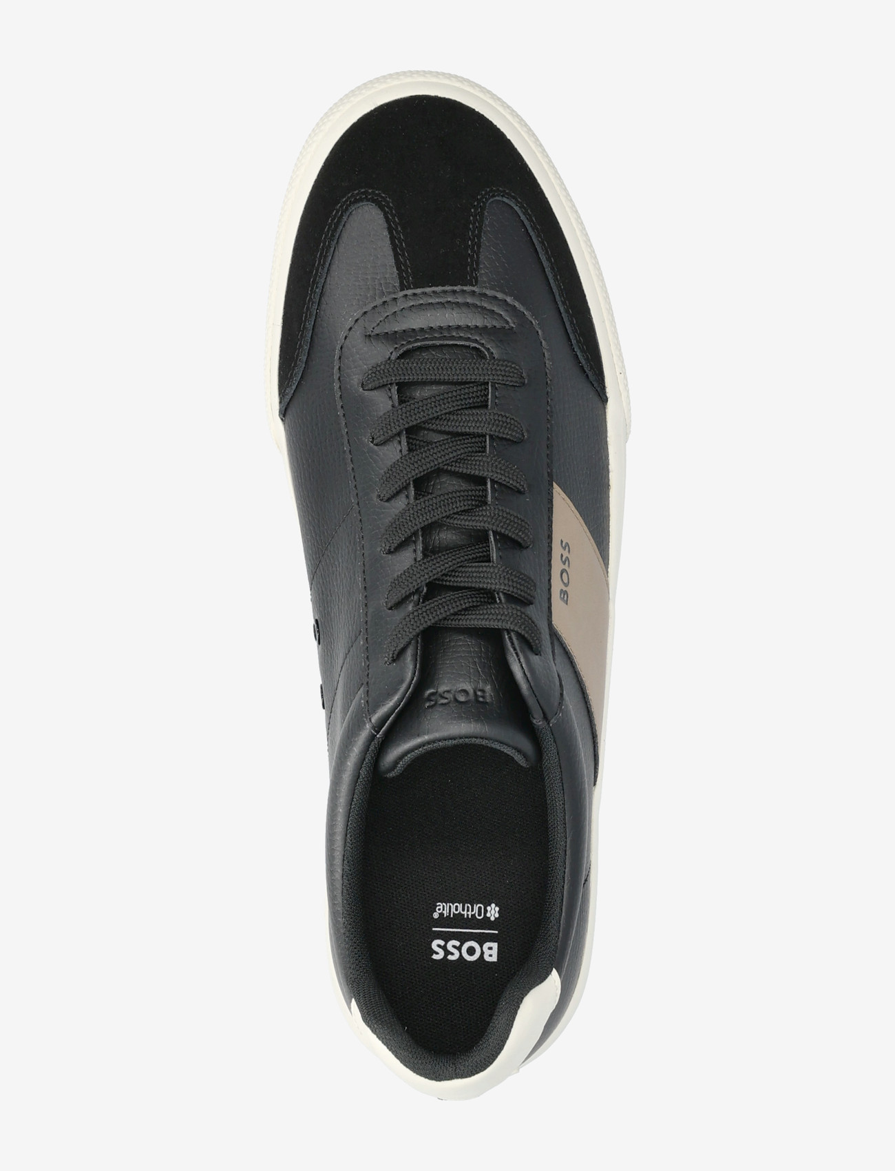 BOSS - Aiden_Tenn_sdgpup - low tops - charcoal - 3