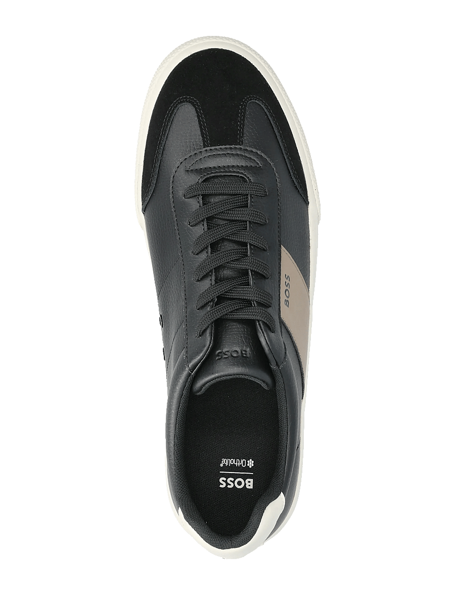 BOSS - Aiden_Tenn_sdgpup - low-top sneaker - charcoal - 3