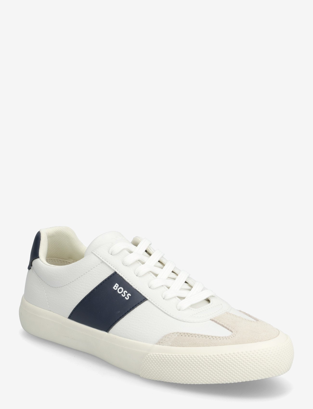 BOSS - Aiden_Tenn_sdgpup - lave sneakers - open white - 0