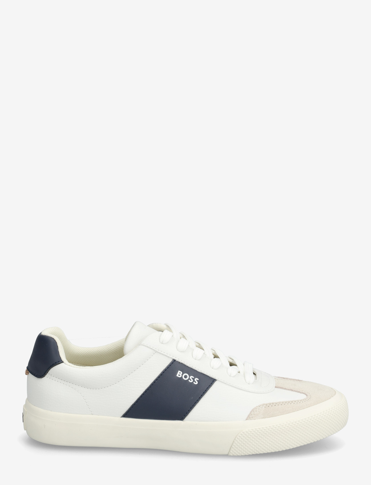 BOSS - Aiden_Tenn_sdgpup - lave sneakers - open white - 1