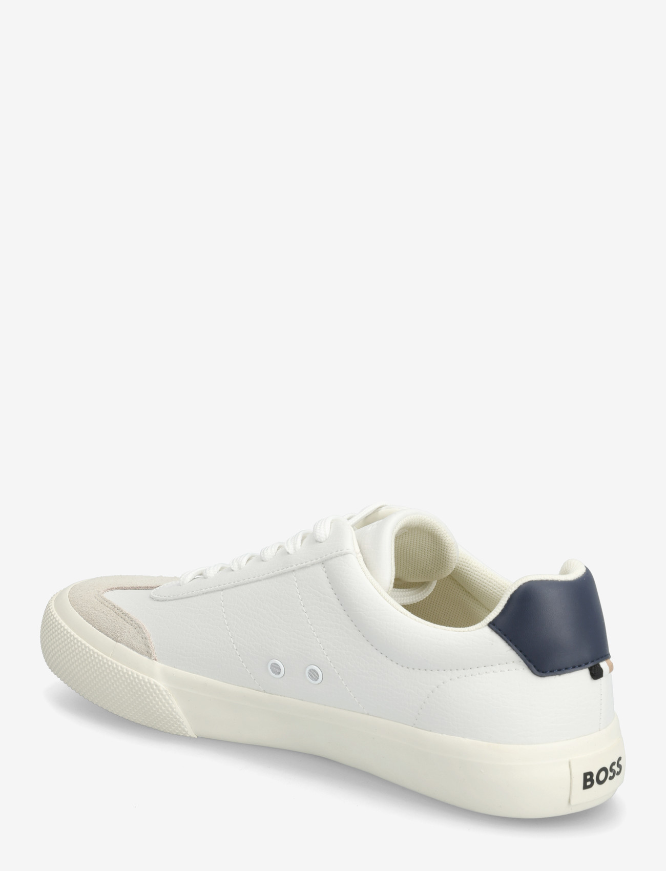 BOSS - Aiden_Tenn_sdgpup - lave sneakers - open white - 2