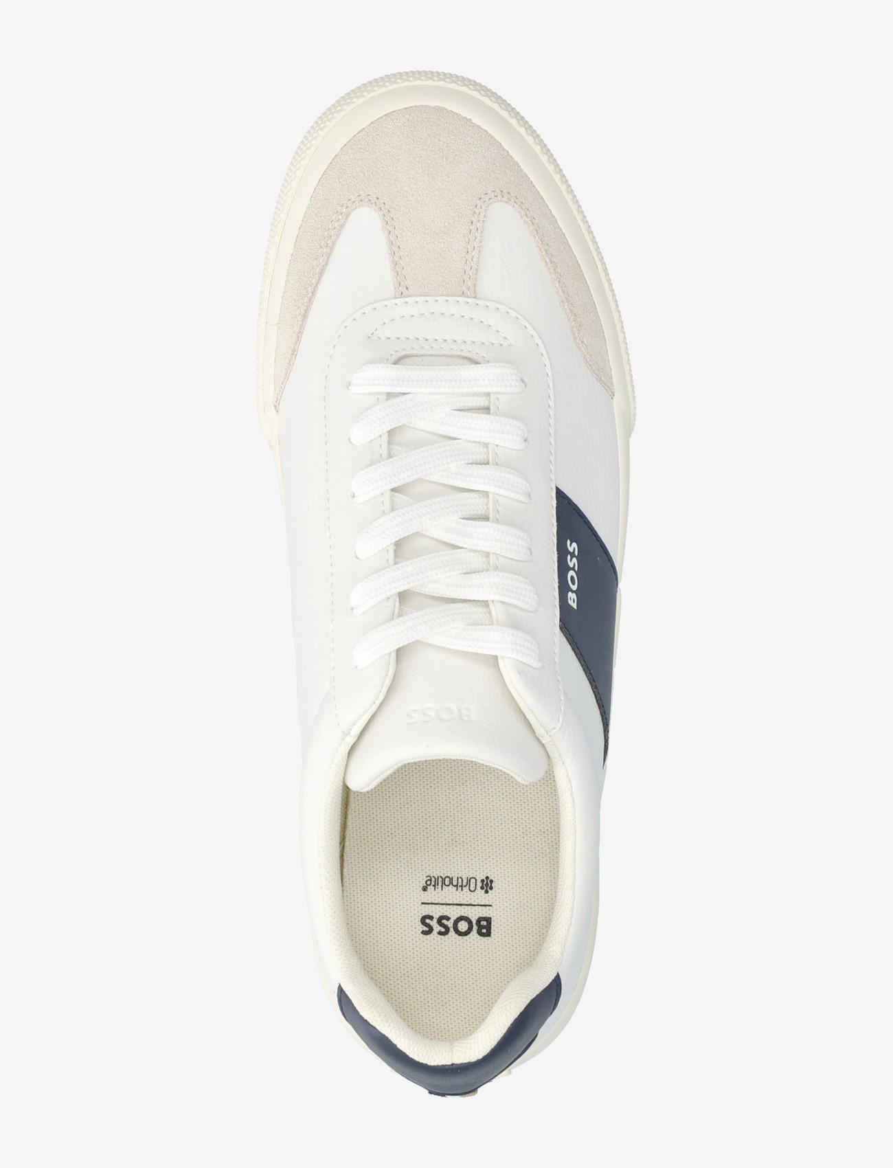 BOSS - Aiden_Tenn_sdgpup - lave sneakers - open white - 3