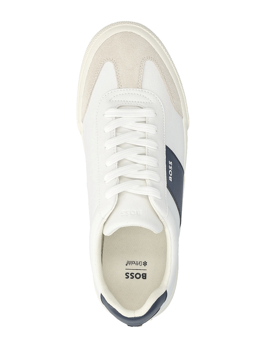 BOSS - Aiden_Tenn_sdgpup - madala säärega - open white - 3
