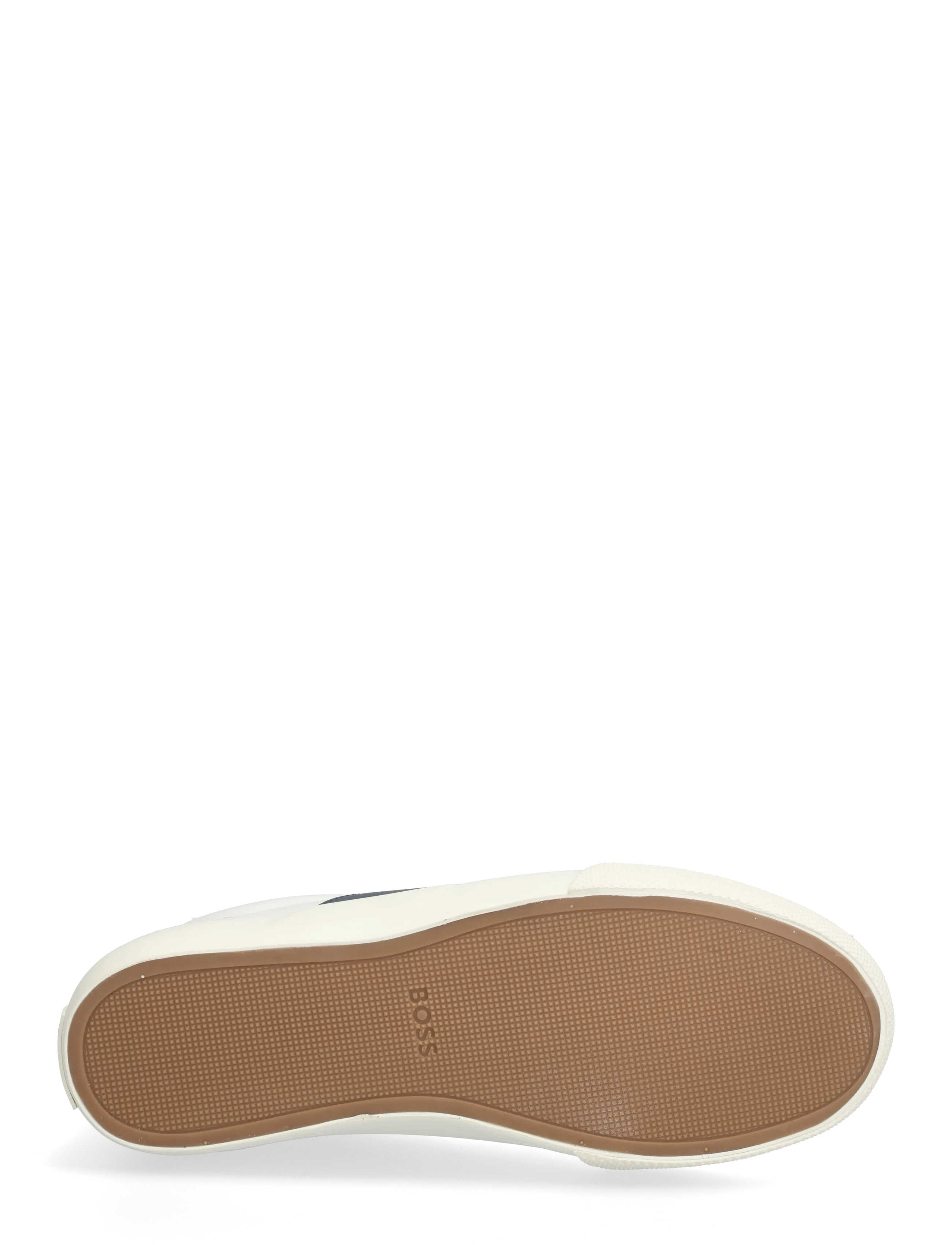 BOSS - Aiden_Tenn_sdgpup - sneakers med lavt skaft - open white - 4