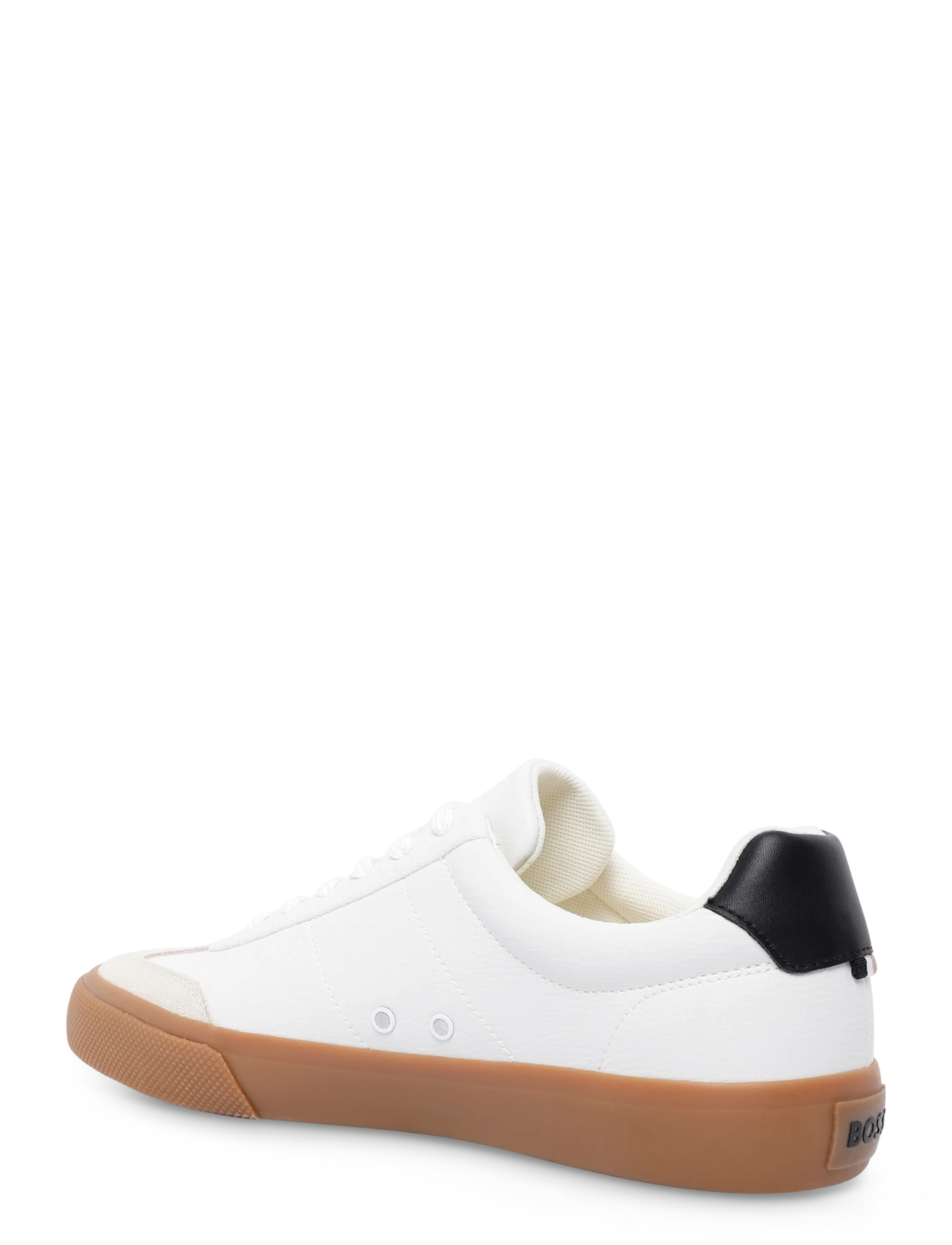 BOSS - Aiden_Tenn_sdgpup - low-top sneaker - open white - 1