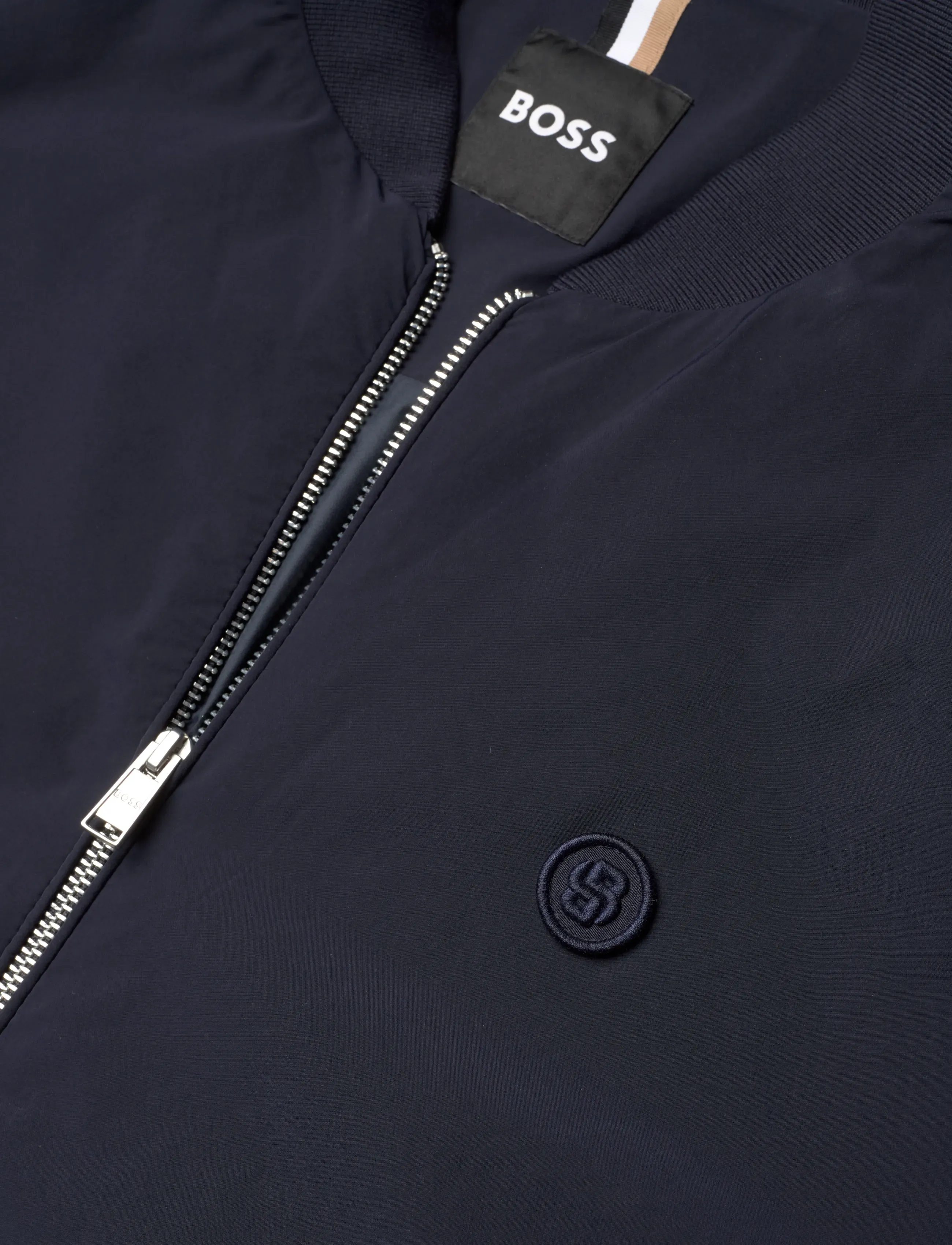 BOSS - C-Skiles 98 - odzież zewnętrzna - dark blue - 2