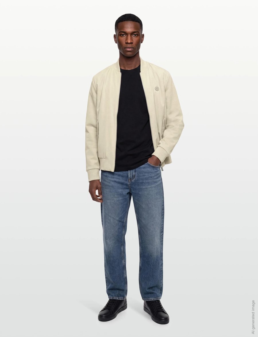 BOSS - C-Skiles 98 - kevadjoped - open beige - 0