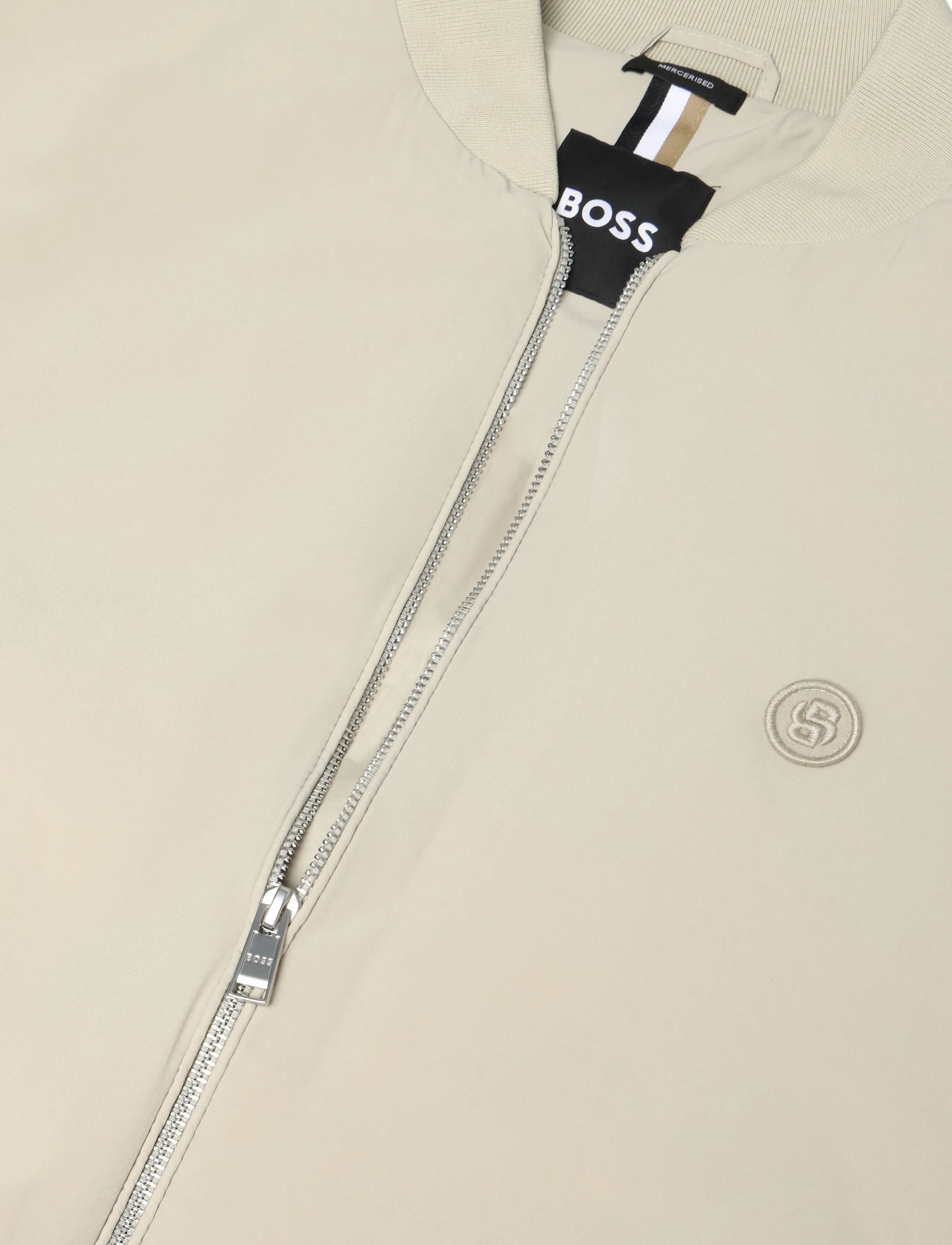 BOSS - C-Skiles 98 - kevadjoped - open beige - 5